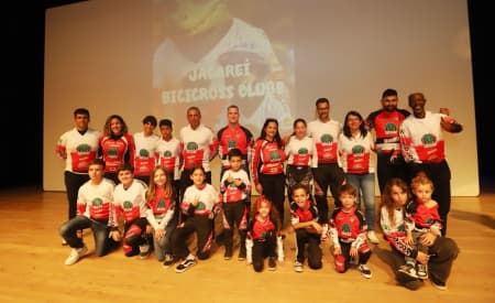 Bicicross de Jacareí estreia neste fim de semana no Campeonato Paulista de BMX 2026, com 38 atletas