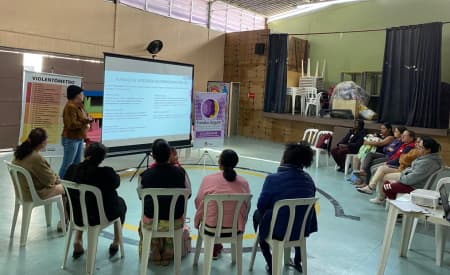 Prefeitura promove encontro “Todos por Elas” para fortalecer protagonismo feminino