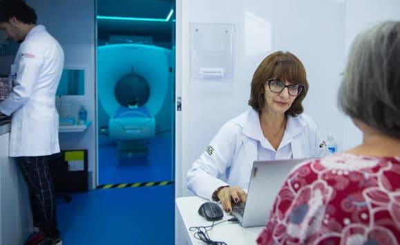 Mutirão da “Saúde das Mulheres” realiza mais de 470 exames neste fim de semana, em Jacareí