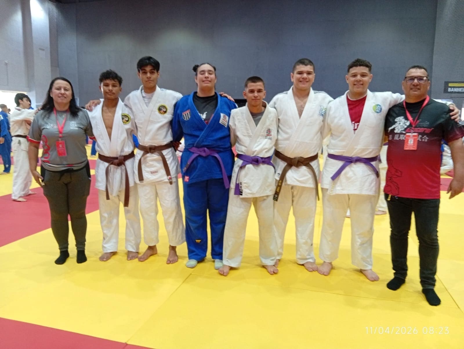 Rugby, taekwondo e judô são destaques em fim de semana vitorioso para o esporte de Jacareí
