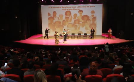 II Encontro Regional de Lideranças pela Equidade Racial reúne cerca de 500 participantes em Jacareí