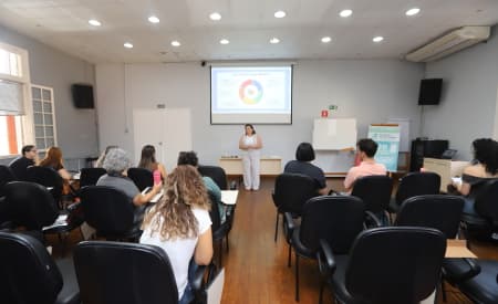 Prefeitura promove capacitação sobre enfrentamento ao trabalho infantil para fortalecer rede de proteção