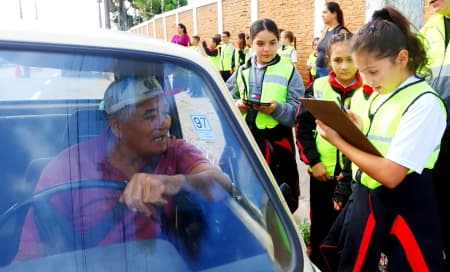 Maio Amarelo e Virada da Mobilidade seguem com ações de blitz mirim, audiências públicas e mais ações; confira a programação