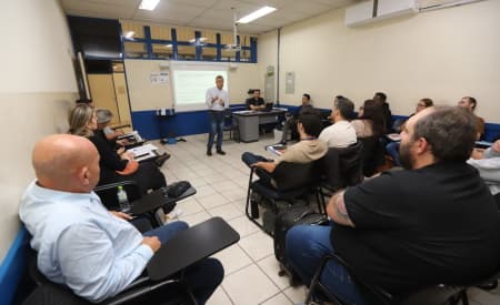 Jacareí sedia formação de fiscais do Procon com diferentes cidades do Estado de São Paulo