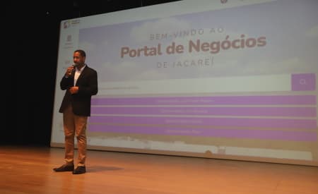 4ª Oficina de Negócios conectará serviços e fornecedores de Jacareí com indústria de piso que irá se instalar no município