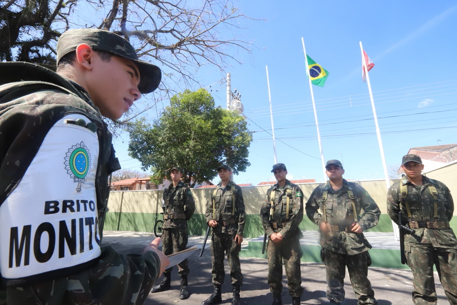 Prazo final para o alistamento militar termina em 30 de junho