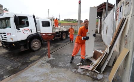 Prefeitura de Jacareí disponibiliza calendário de serviços de zeladoria urbana de junho
