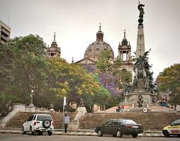 Revitalizacao da Praca da Matriz