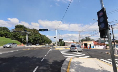 Ligação Viária Av. Davi Lino