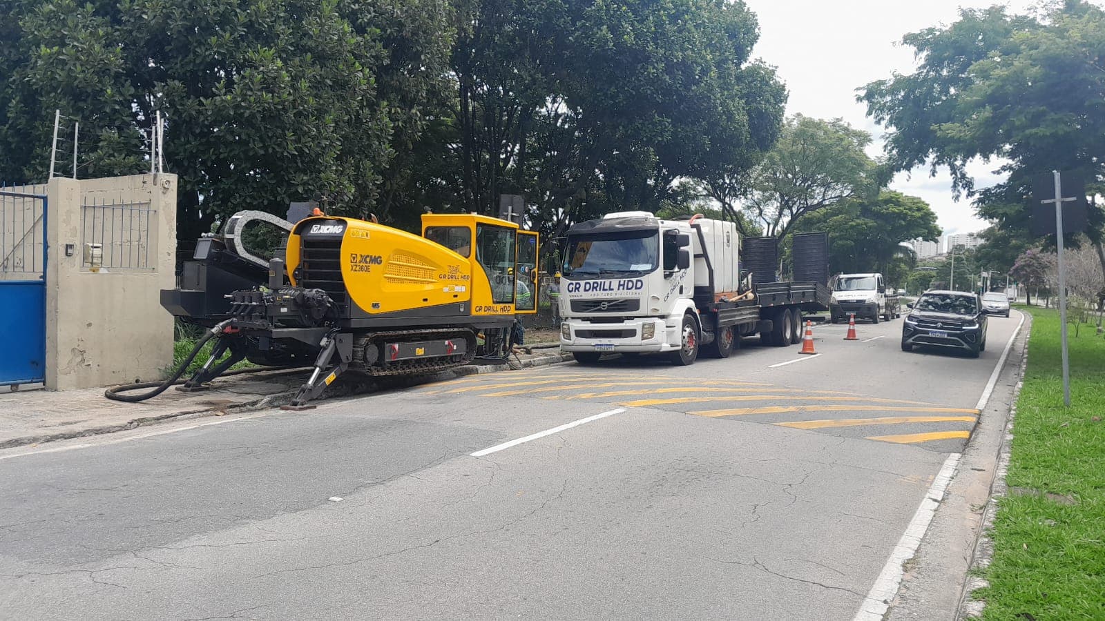 ETA III - Nova Estação de Tratamento de Água