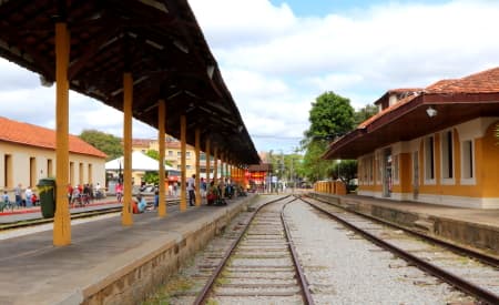 Revitalização do Pátio dos Trilhos