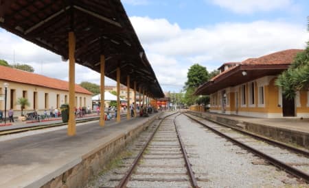 Foto 2 de Revitalização do Pátio dos Trilhos