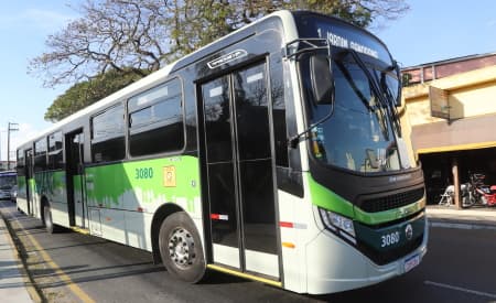 Modernização dos Terminais de Ônibus
