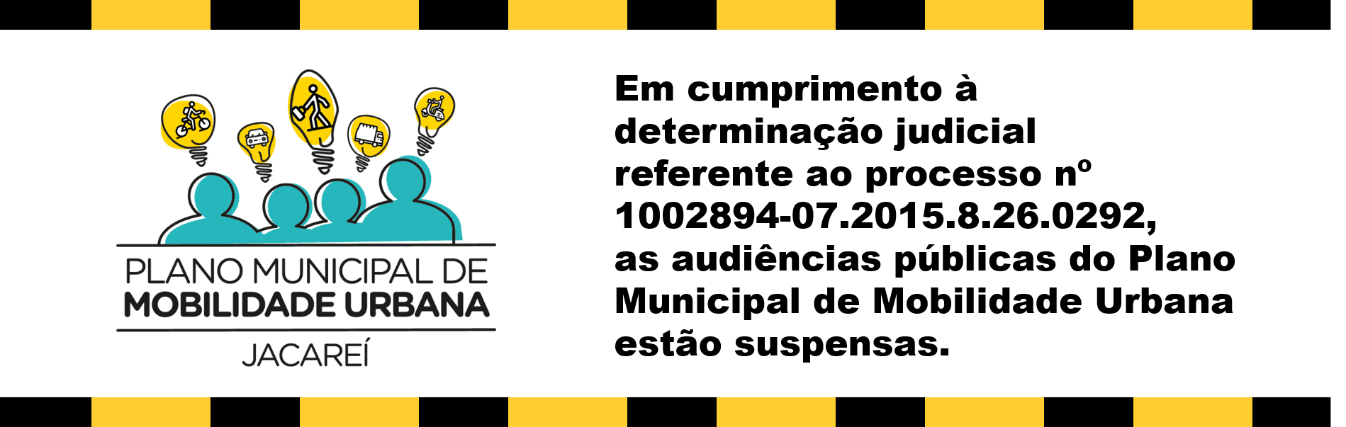 Plano Municipal de Mobilidade Urbana Jacareí