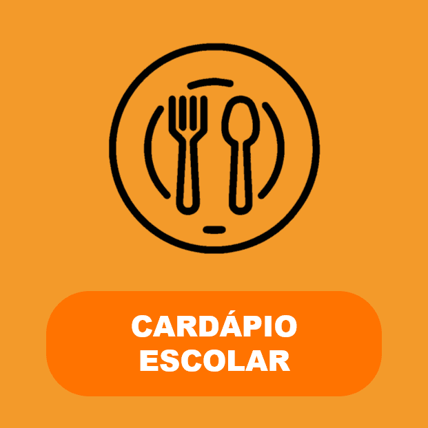 Cardápio Escolar