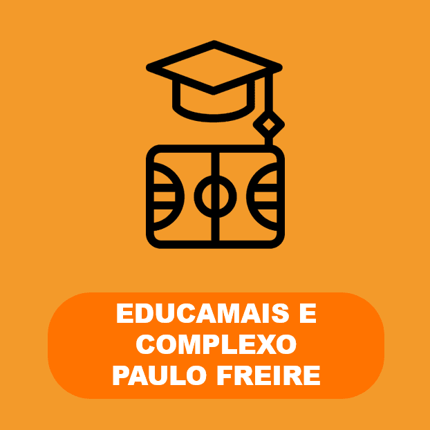 Educamais e Complexo Paulo Freire