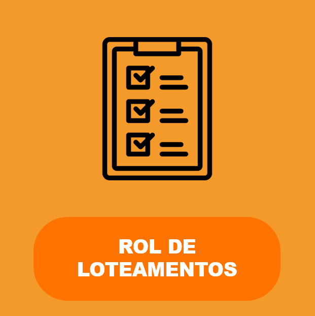 Rol de Loteamentos