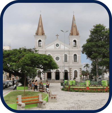 Igreja Matriz Imaculada Conceição