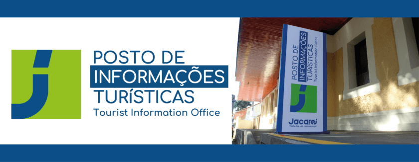 Posto de Informações Turísticas de Jacareí