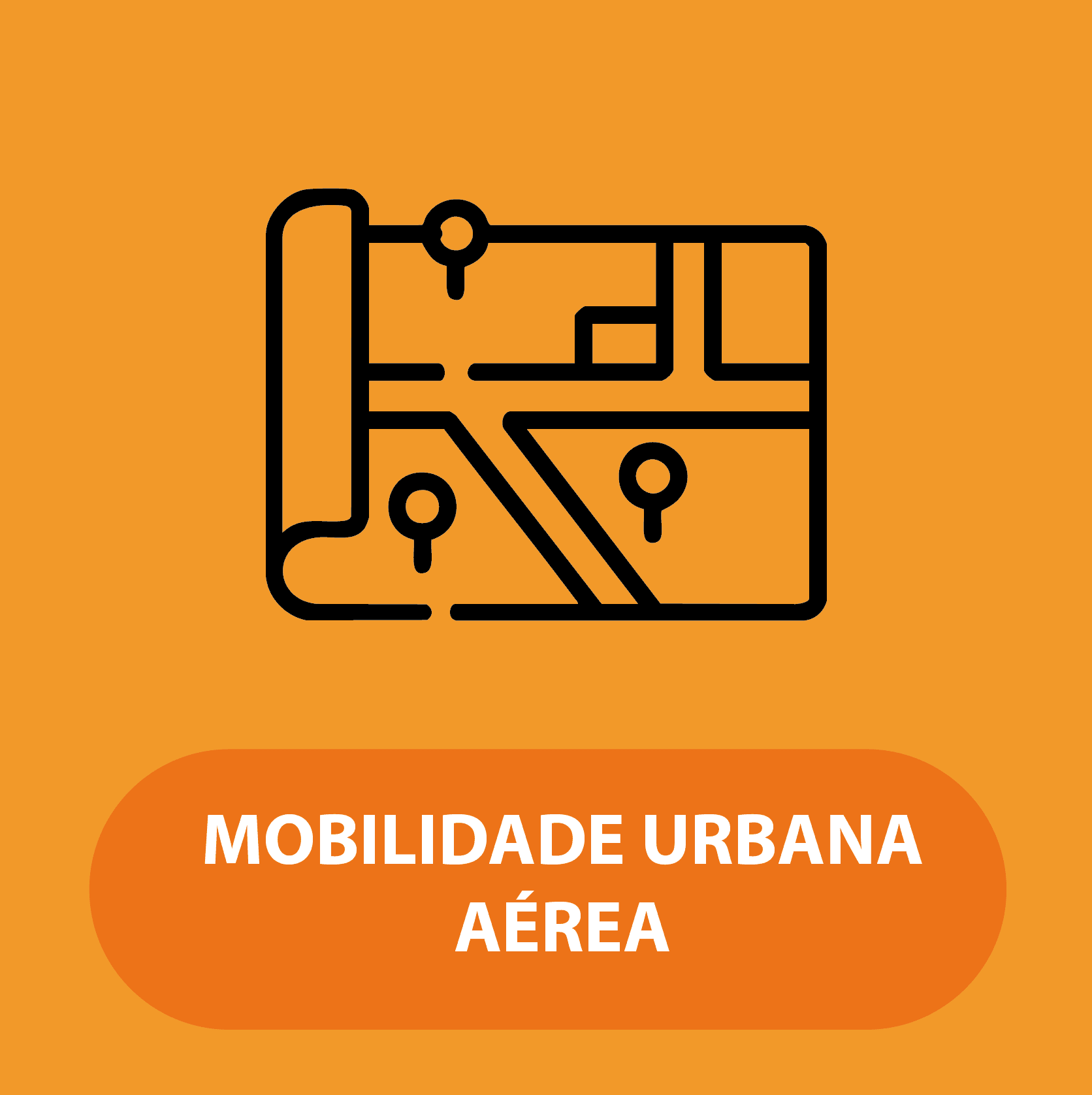 Mobilidade Urbana Aérea