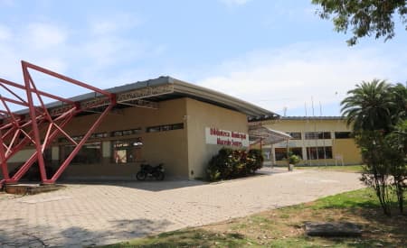 Biblioteca Municipal Macedo Soares