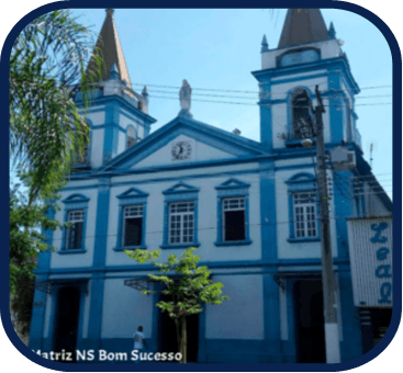 Igreja do Senhor Bom Sucesso
