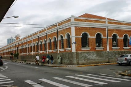 Edifício da Manufatura de Tapetes Santa Helena