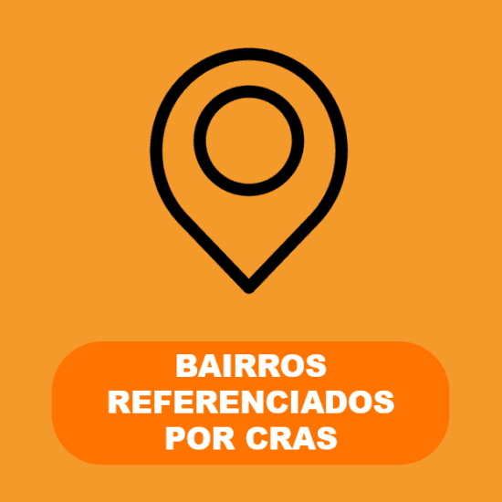 Bairros por CRAS