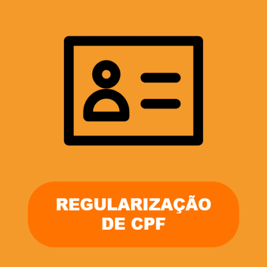 Regularização de CPF