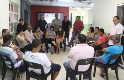 Orçamento Participativo realiza plenárias no Bandeira Branca II e Jardim do Vale