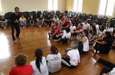 Curso forma ‘servidores multiplicadores’