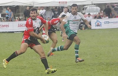 Jacareí Rugby recebe São Bento em amistoso no sábado para ganhar ritmo de jogo