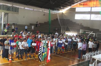 Inscrições para 15ª Olimpíada Evangélica começam nesta terça-feira