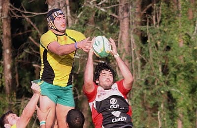 Jacareí Rugby vence São Bento no primeiro amistoso do ano