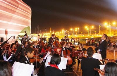Inscrições para Orquestra Sinfônica Jovem terminam na segunda-feira