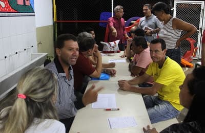 Orçamento Participativo realiza plenárias no Rio Comprido, Villa Branca e Parque Califórnia