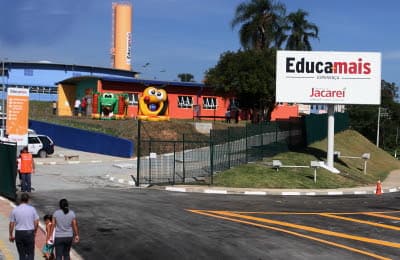Sábado tem “Vem Brincar no EducaMais” no EducaMais Esperança