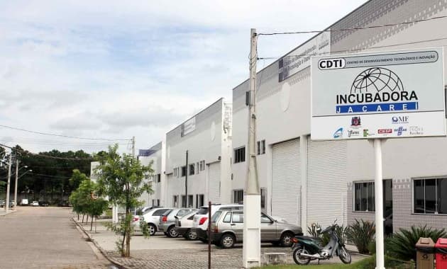 Incubadora de Jacareí oferece vagas para empresas inovadoras