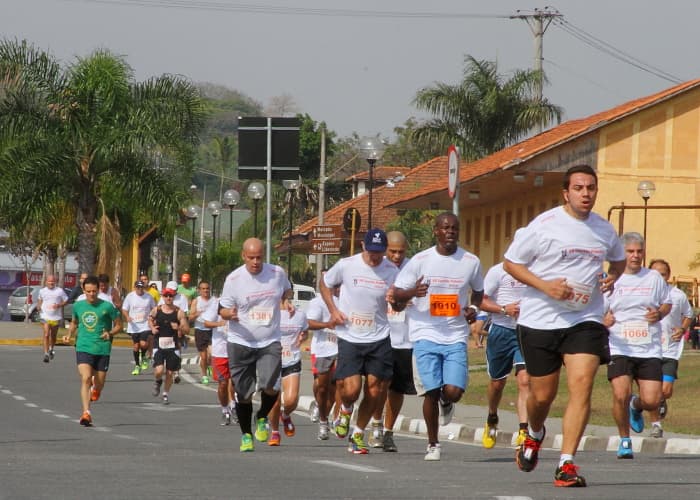 Abertas as inscrições para 1ª etapa do Circuito Jacareiense de Corrida de Rua