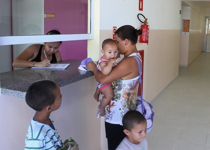 Ações na Educação aumentam salários de servidores de creches