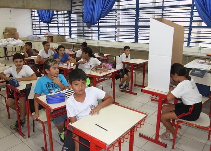 Conselho Escolar encerra eleição nesta quinta (17)