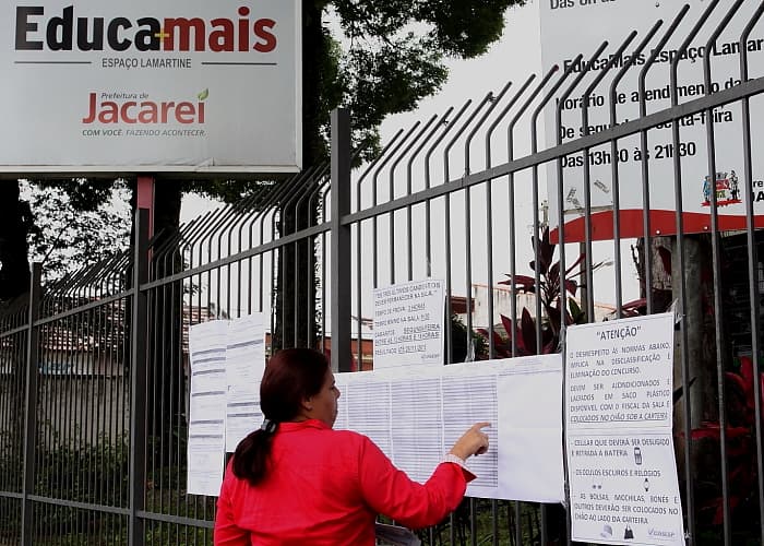 Prefeitura divulga resultado do processo seletivo para professores