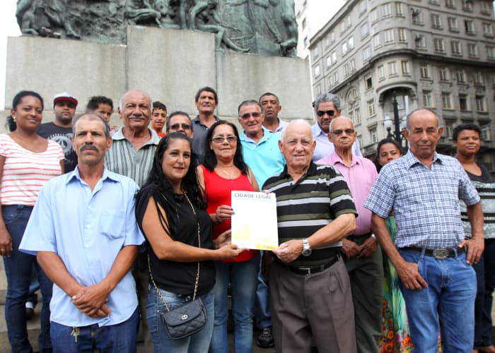 Bairros 1º de Maio, Lagoa Azul e Vera Lúcia dão último passo rumo à regularização de lotes