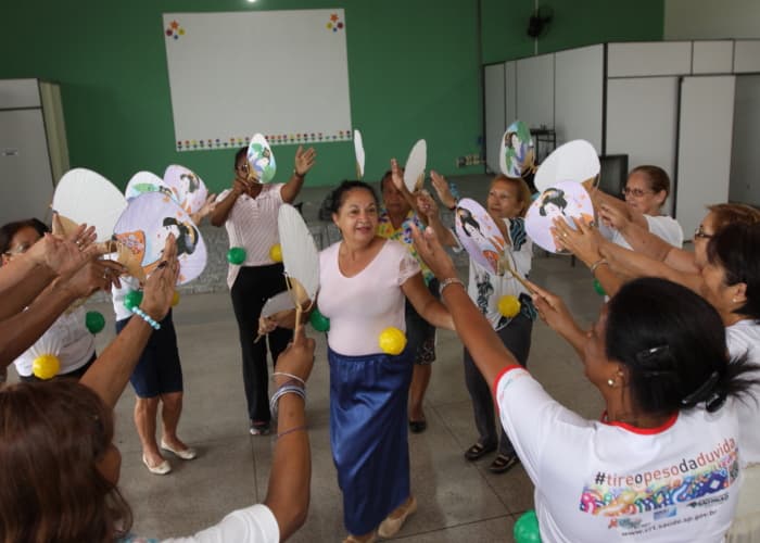 Viva Vida abre 375 vagas em oficinas para idosos
