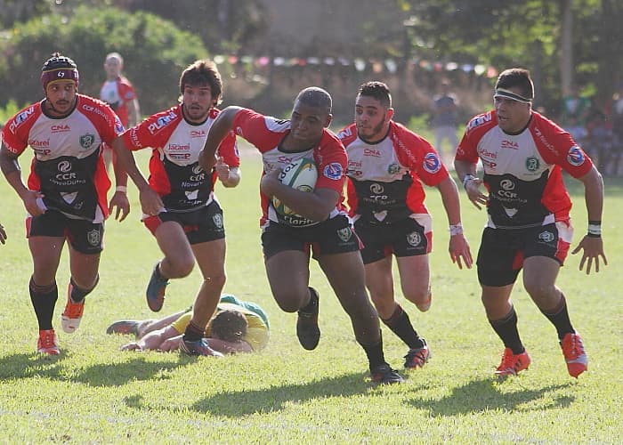 Jacareí terá clássico caipira do rugby sábado no campo do Balneário Paraíba