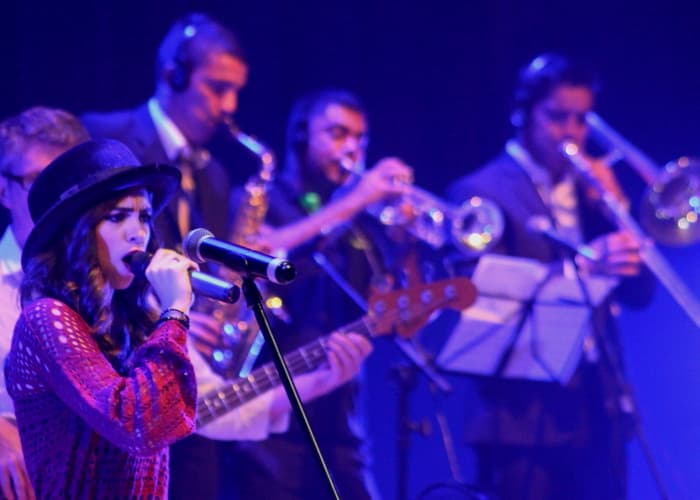 500 pessoas prestigiam show “Tributo às Divas do Blues” no EducaMais Jacareí