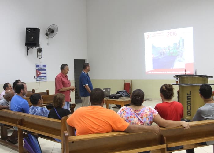 Mais dois bairros recebem plenárias do Orçamento Participativo