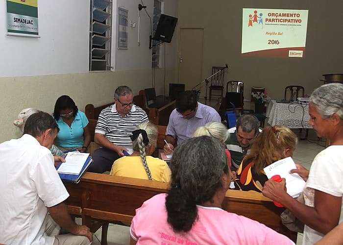Conjunto São Benedito recebe plenária do Orçamento Participativo