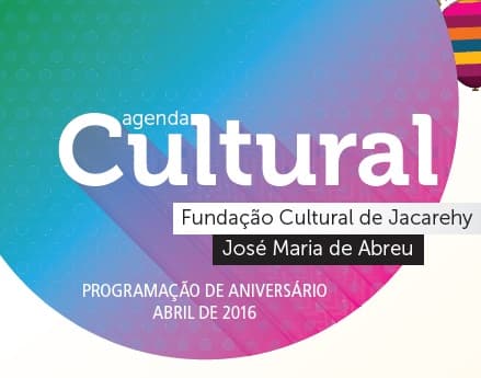 Em abril, Jacareí completa 364 anos. Prestigie cada momento!