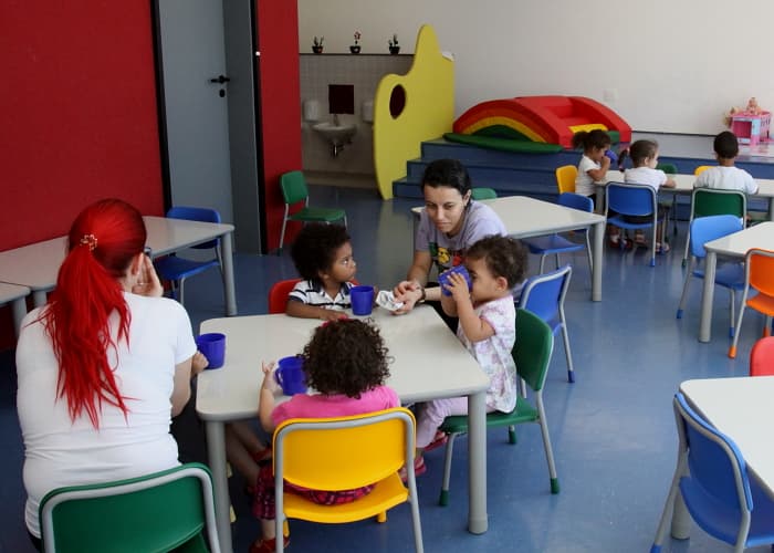 Educação apresenta plano de expansão de vagas em creche e pré-escola